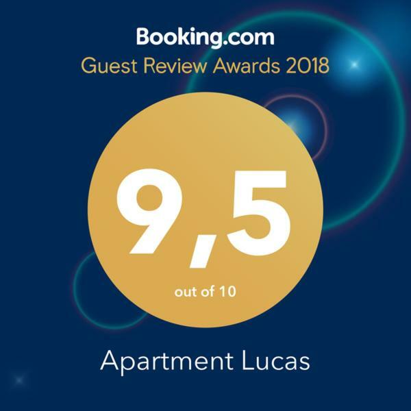Apartment Lucas Jadreški المظهر الخارجي الصورة